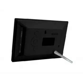 Braun DigiFrame 711 digitaler Bilderrahmen Schwarz 17,8 cm (7″)