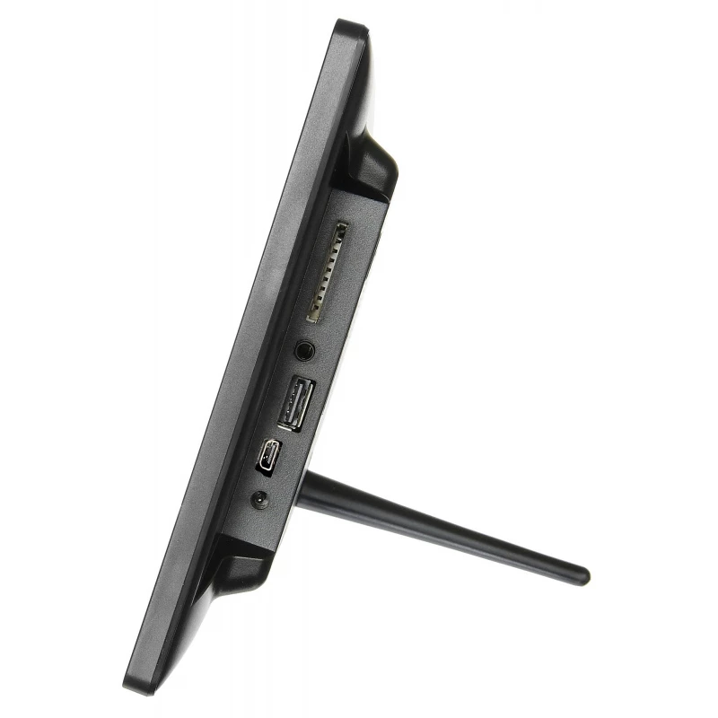 Braun DigiFrame 1096 digitaler Bilderrahmen Schwarz 25,6 cm (10,1 Zoll)