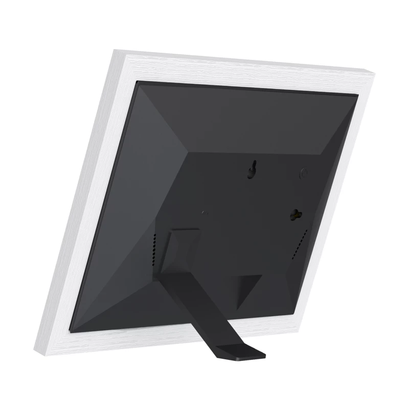 Braun DigiFrame 10B digitaler Bilderrahmen Schwarz, Weiß 25,6 cm (10,1 Zoll) Touchscreen Wi-Fi