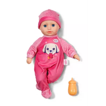 BABY born Anna Pink 36cm, Babypuppe, Weiblich, 3 Jahr(e), Junge/Mädchen, 360 mm, Mehrfarbig