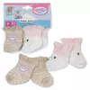 BABY born Socken Schaf 2 Paar 43cm Puppensocken