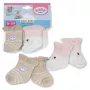 BABY born Socken Schaf 2 Paar 43cm Puppensocken