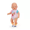 BABY born Socken 2er-Set sortiert 43cm Puppensocken