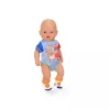 BABY born Socken 2er-Set sortiert 43cm Puppensocken