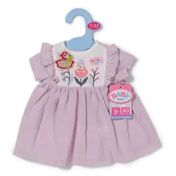 BABY born 839669 Puppenzubehör Puppenkleid