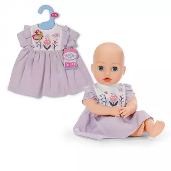BABY born 839669 Puppenzubehör Puppenkleid