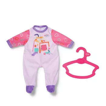 BABY born Strampler Lucky 43cm Puppenstrampler