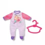 BABY born Strampler Lucky 43cm Puppenstrampler
