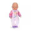 BABY born Strampler Lucky 43cm Puppenstrampler