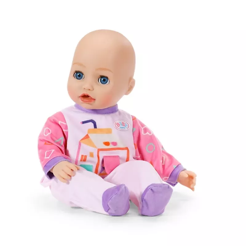 BABY born Strampler Lucky 43cm Puppenstrampler