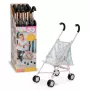 BABY born Kinderwagen mit Tasche Jungle Puppenwagen