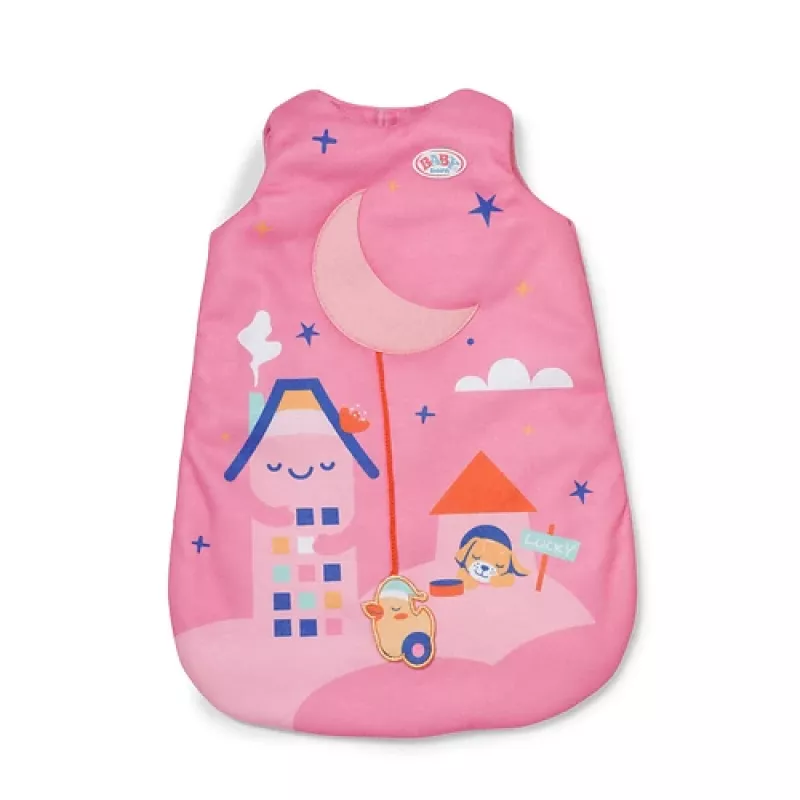 BABY born Schlafsack Moon Puppenschlafsack