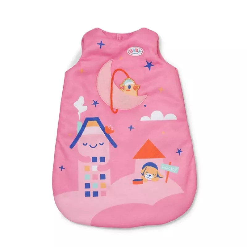 BABY born Schlafsack Moon Puppenschlafsack