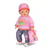 BABY born Snack Shop Outfit 43cm Puppenkleidungsset