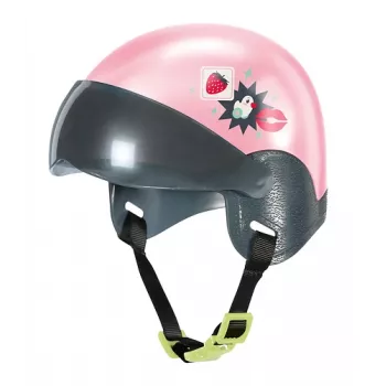BABY born Rollerhelm 43 cm Puppenhelm