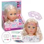 BABY born Styling Head Paint Artist, Make-up-/Styling-Puppenkopf, weiblich, 3 Jahr(e), Junge/Mädchen, Mehrfarbig