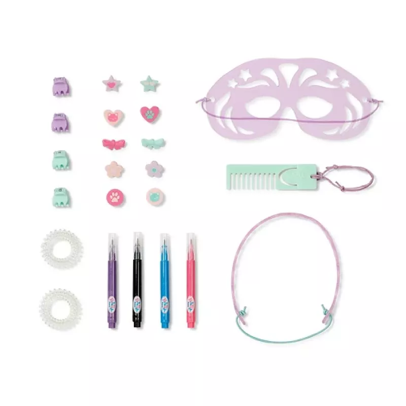 BABY born Styling Head Paint Artist, Make-up-/Styling-Puppenkopf, weiblich, 3 Jahr(e), Junge/Mädchen, Mehrfarbig