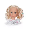 BABY born Styling Head Paint Artist, Make-up-/Styling-Puppenkopf, weiblich, 3 Jahr(e), Junge/Mädchen, Mehrfarbig