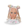 BABY born Styling Head Paint Artist, Make-up-/Styling-Puppenkopf, weiblich, 3 Jahr(e), Junge/Mädchen, Mehrfarbig