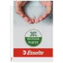 Esselte Plastlomme A4 75my klar 100 st