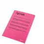 Esselte Folder 105my A4 Box of 100, A4, Polypropylen (PP), Rot, Hochformat, 220 mm, 1 mm