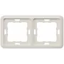 Siemens 5TG1812 Wandplatte/Schalterabdeckung