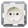 Siemens 5UB1518 Steckdose Typ F Weiß