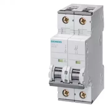 Siemens 5SY4220-7 Leitungsschutzschalter Miniatur-Leitungsschutzschalter 2