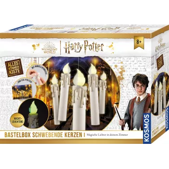 Kosmos Harry Potter, Kinder-Bastelset, 8 Jahr(e), Ungiftig, Mehrfarbig