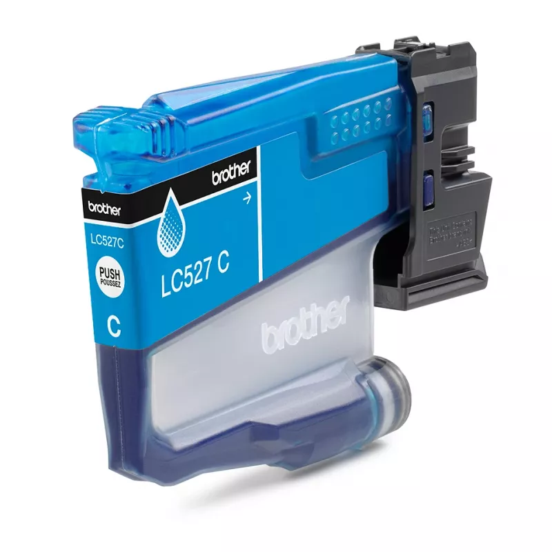 Brother Original LC527C Tintenpatrone - Cyan