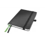 Leitz Notebook Complete A6 liniert 96 g 80 Blatt, Schwarz, A6, Hardcover