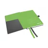 Leitz Notebook Complete A6 liniert 96 g 80 Blatt, Schwarz, A6, Hardcover