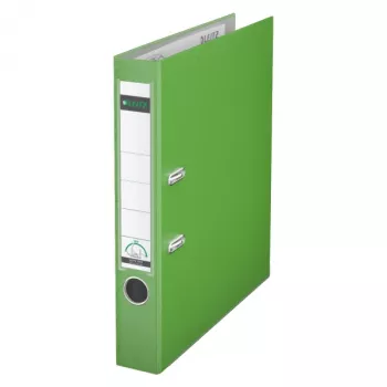 Leitz 180° Hebelordner Kunststoff 50 mm Ringordner A4 Grün