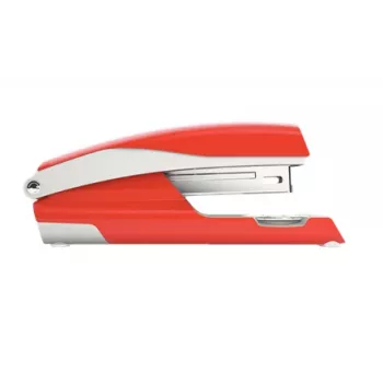 Leitz NeXXt Heftgerät, 30 Blatt, 30 Blatt, Rot, Silber, 24/6, Metall, Kunststoff, 80 g/m², Toplader