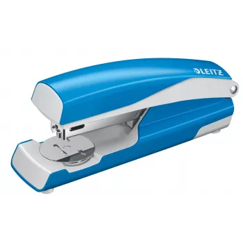 Leitz Heftgerät NeXXT, 30 Blatt, Blue, P3, Metall, Kunststoff