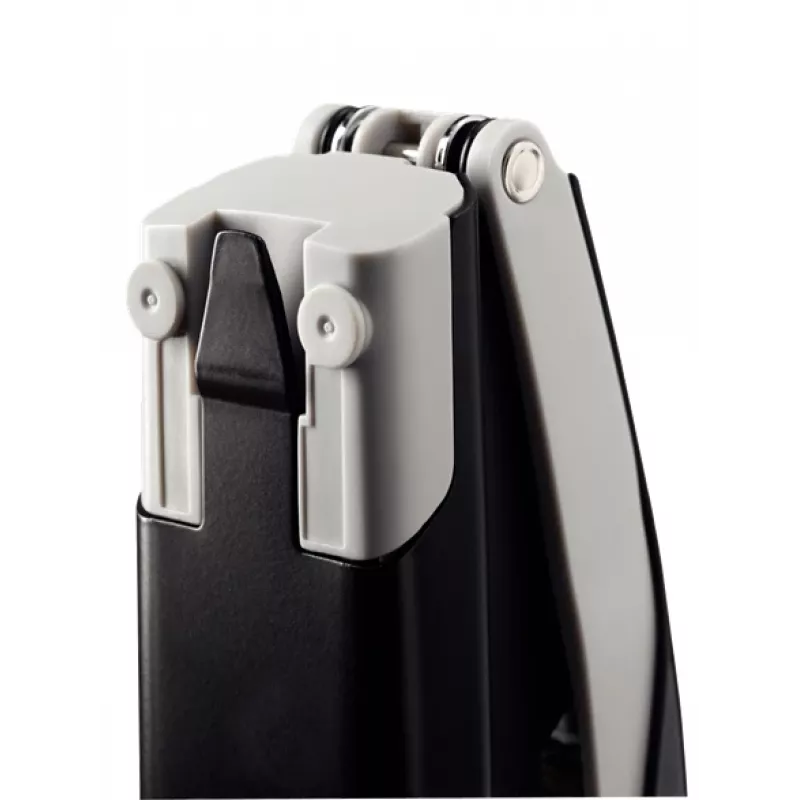 Leitz NeXXt Heftgerät, 30 Blatt, grün, silber, 24/6, Metall, Kunststoff, 80 g/m², Toplader