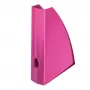 Leitz Zeitschriftensammler WOW, Pink, Kunststoff, A4, 258 mm, 75 mm, 312 mm