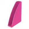 Leitz Zeitschriftensammler WOW, Pink, Kunststoff, A4, 258 mm, 75 mm, 312 mm