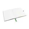 Leitz Notebook Complete iPad-Größe liniert 96 g 80 Blatt, Schwarz, Hardcover