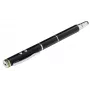 Leitz Stylus pens 4 in one Complete für Touchscreen-Geräte, Universal, Markenkompatibilität, Schwarz, iPad, Messing, Silikon, LR41