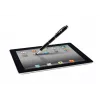 Leitz Stylus pens 4 in one Complete für Touchscreen-Geräte, Universal, Markenkompatibilität, Schwarz, iPad, Messing, Silikon, LR41