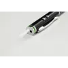 Leitz Stylus pens 4 in one Complete für Touchscreen-Geräte, Universal, Markenkompatibilität, Schwarz, iPad, Messing, Silikon, LR41