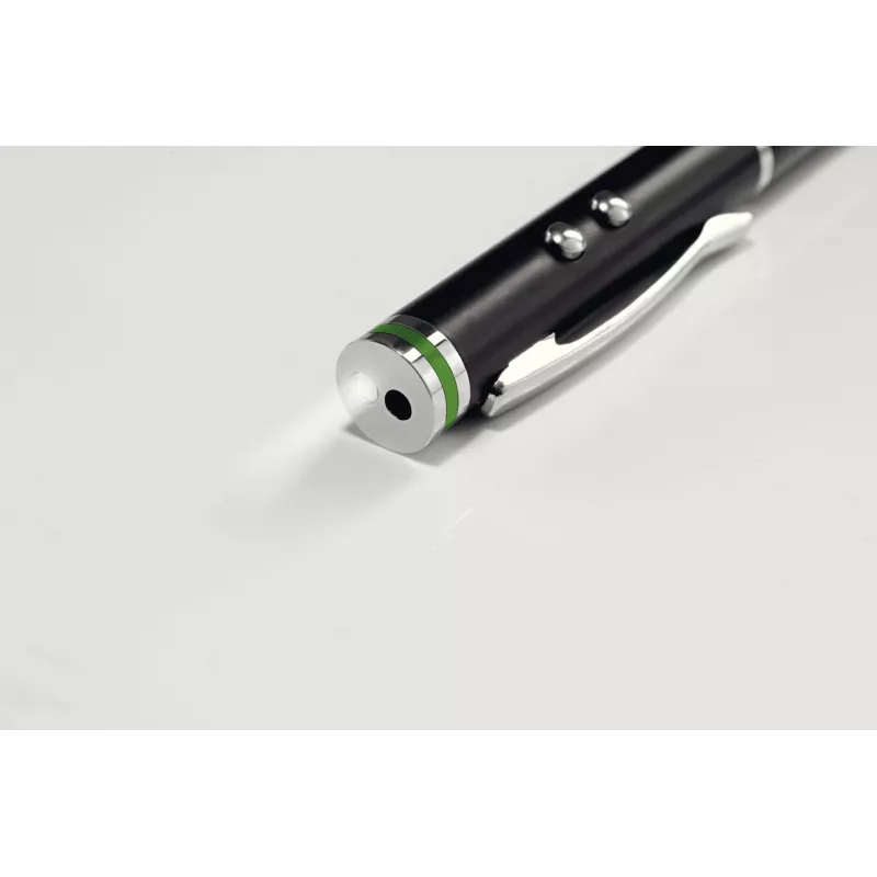 Leitz Stylus pens 4 in one Complete für Touchscreen-Geräte, Universal, Markenkompatibilität, Schwarz, iPad, Messing, Silikon, LR41