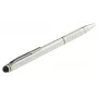 Leitz Stylus-Stifte 2-in-1 Complete für Touchscreen-Geräte, Universal, Alle Marken, Silber, iPad, Aluminium, Silikon, 10 g