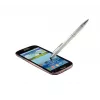 Leitz Stylus-Stifte 2-in-1 Complete für Touchscreen-Geräte, Universal, Alle Marken, Silber, iPad, Aluminium, Silikon, 10 g