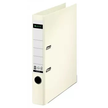Leitz 10080001 Ringbuch A4 Weiß