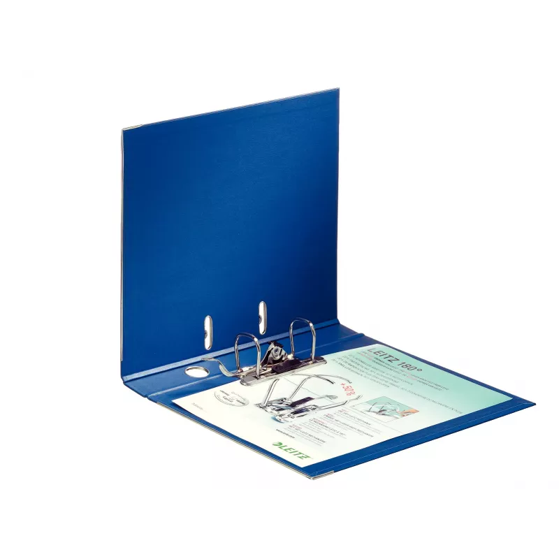 Leitz 10080068 Ringbuch A4 Blau