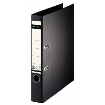 Leitz 10080095 Ringbuch A4 Schwarz