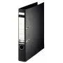 Leitz 10080095 Ringbuch A4 Schwarz