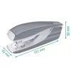 Leitz Stapler WOW 5502 Metall 30 Blatt, 30 Blatt, Lila, P3, Metall, Kunststoff, 80 g/m², 4 cm